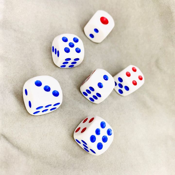 dice